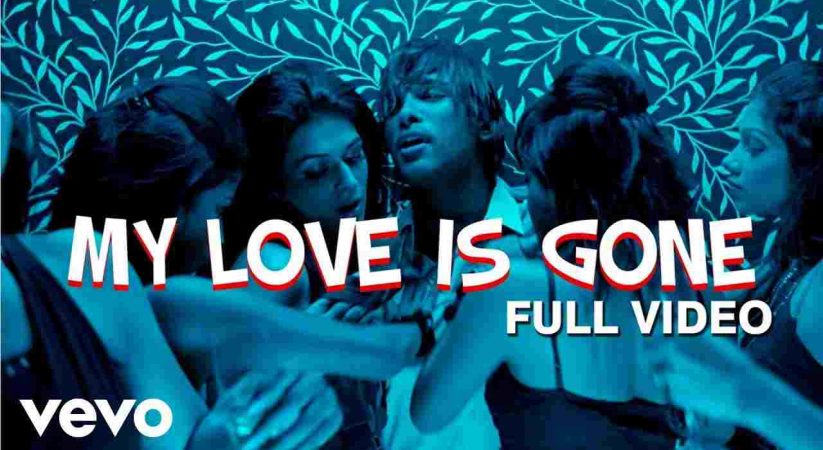 My Love Is Gone Song Lyrics – Aarya2 Movie Telugu, English