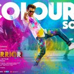 Colours Song Lyrics From The Warrior Movie
