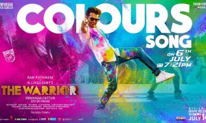 Colours Song Lyrics From The Warrior Movie